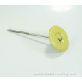 Round Plates Accessory TPO Plates Green stress plate